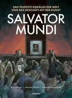 Antoine Vitkine, Sébastien Borgeaud - Salvator Mundi, Inbunden. Tillgänglighet: Lägg i varukorg