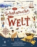 Leisa Stewart-Sharpe - Auf Schatzsuche um die Welt, Inbunden