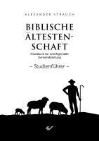bokomslag Biblische Ältestenschaft Studienführer