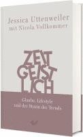 bokomslag Zeitgeistlich