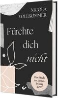Nicola Vollkommer - Fürchte dich nicht, Inbunden