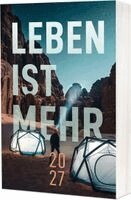 Leben ist mehr 2027 - Paperback, Häftad