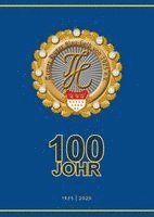100 Johr KG Treuer Husar Blau-Gelb von 1925