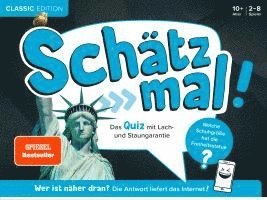 bokomslag Schätz mal! Classic Edition