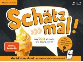 bokomslag Schätz mal! Kids Edition