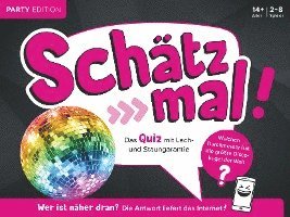 bokomslag Schätz mal! Party Edition