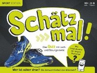 bokomslag Schätz mal! Sport Edition