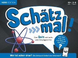 bokomslag Schätz mal! Nerd Edition