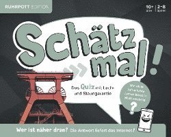 bokomslag Schätz mal! Ruhrpott Edition