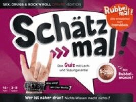 Schätz mal! Sex, Drugs & Rock'n'Roll Offline-Edition, Häftad. Tillgänglighet: Lägg i varukorg