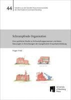 Hagen Fried - Schrumpfende Organisation, Häftad