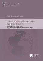 Learning of Protestant church's leaders from global encounters
