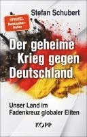 bokomslag Der geheime Krieg gegen Deutschland