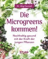 bokomslag Die Microgreens kommen!