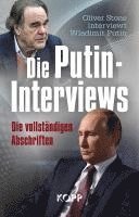 bokomslag Die Putin-Interviews