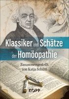bokomslag Klassiker und Schätze der Homöopathie