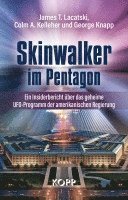 bokomslag Skinwalker im Pentagon