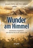 Jacques Vallée, Chris Aubeck - Wunder am Himmel, Inbunden