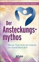 bokomslag Der Ansteckungsmythos