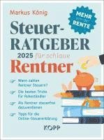 bokomslag Steuerratgeber 2025 für schlaue Rentner