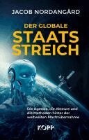 Jacob Nordangård - Der globale Staatsstreich, Inbunden