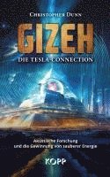 bokomslag Gizeh - Die Tesla-Connection