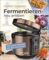 bokomslag Fermentieren neu erleben