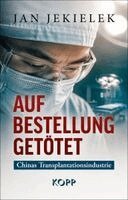 Jan Jekielek - Auf Bestellung getötet, Inbunden