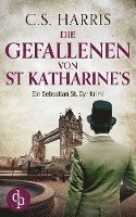 bokomslag Die Gefallenen von St. Katharine's