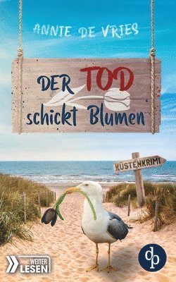 bokomslag Tod schickt Blumen
