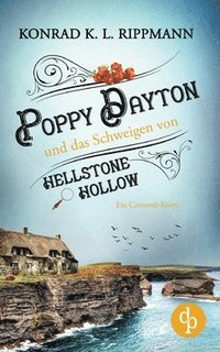 bokomslag Poppy Dayton und das Schweigen von Hellstone Hollow