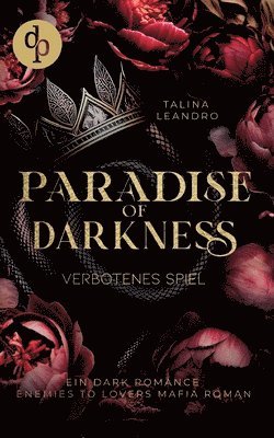 bokomslag Verbotenes Spiel Ein Dark Romance Enemies-to-Lovers Mafia Roman