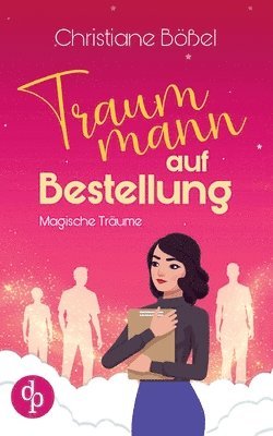 bokomslag Traummann auf Bestellung