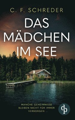 bokomslag Das Mdchen im See