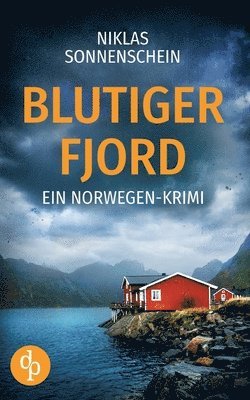 bokomslag Blutiger Fjord