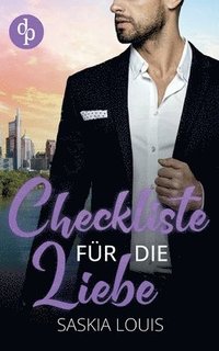 bokomslag Checkliste für die Liebe