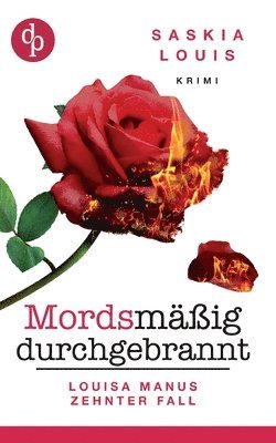 bokomslag Mordsmig durchgebrannt