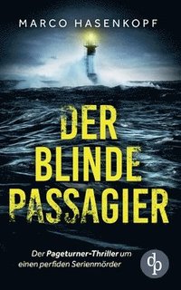 bokomslag blinde Passagier