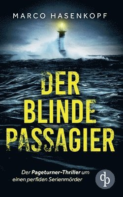 bokomslag blinde Passagier