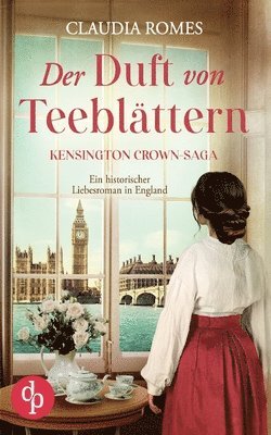 bokomslag Duft von Teeblättern