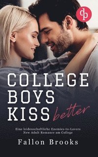 bokomslag College Boys kiss better