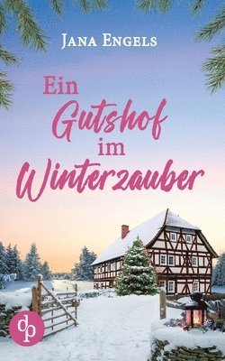 Gutshof im Winterzauber