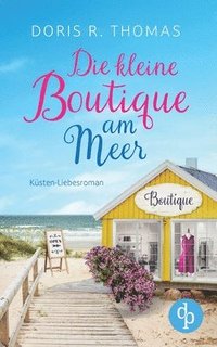 bokomslag kleine Boutique am Meer