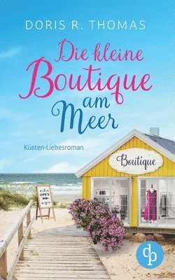 bokomslag kleine Boutique am Meer