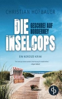 bokomslag Geschrei auf Norderney Die humorvolle Nordsee-Krimi-Reihe