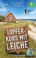 bokomslag Töpferkurs mit Leiche | Der humorvolle Cosy Crime aus Ostfriesland
