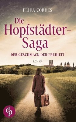 bokomslag Die Hopfstdter-Saga