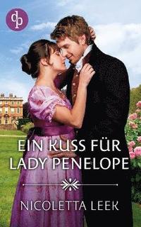 bokomslag Kuss für Lady Penelope
