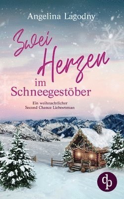 Zwei Herzen im Schneegestber 1