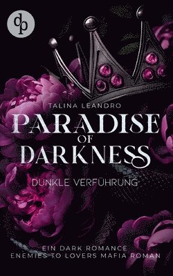 bokomslag Dunkle Verführung Eine Enemies-to-Lovers Mafia Romance